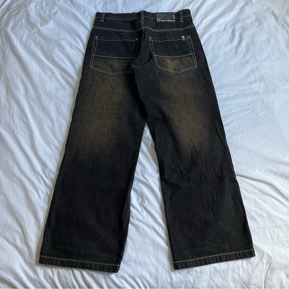 Men's Black Jeans - Picture 1 of 4